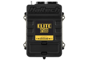 Haltech Elite Harness for a 2006-2011 Honda Civic SI + Haltech 2500