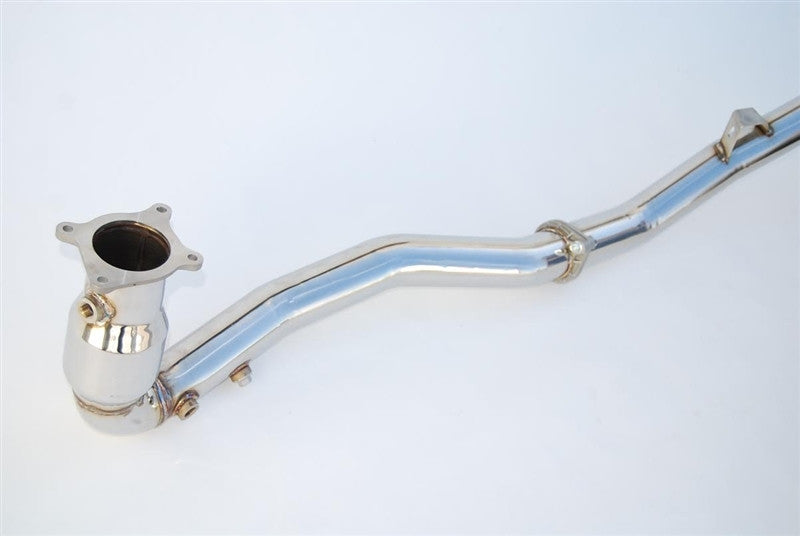 Invidia Stainless Steel Catted Downpipe 15+ WRX