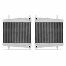 Load image into Gallery viewer, PERFORMANCE AUXILIARY RADIATORS, FITS TOYOTA GR SUPRA 3.0L, 2020+ / BMW Z4 3.0L 2018+