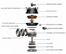 Load image into Gallery viewer, Precision PTE GEN2 PW46 46MM Wastegate