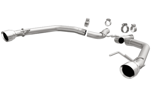 MagnaFlow Race Axle-Back Exhaust | 2015-2018 Ford Mustang Ecoboost (MAG 19345)