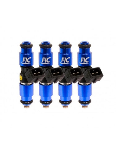 1200CC (PREVIOUSLY 1100CC) FIC MAZDA MIATA MX5 '06 -'15 FUEL INJECTOR CLINIC INJECTOR SET (HIGH-Z)