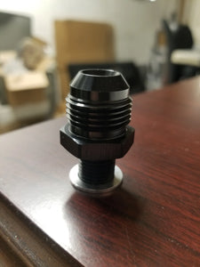 Vibrant / RCautoworks oil catch can kit (fittings and hoses included)