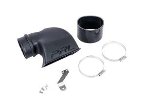 2023+ Acura Integra PRL high volume intake with PRL intercooler combo kit