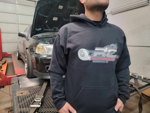 RCautoworks Hoodie