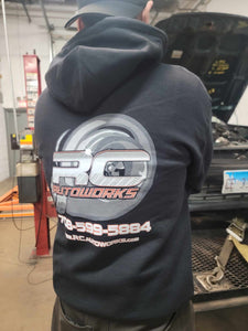 RCautoworks Hoodie