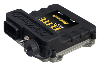 Haltech Elite 550 ECU with Honda K series adapter harness