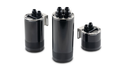 Vibrant / RCautoworks oil catch can kit (fittings and hoses included)