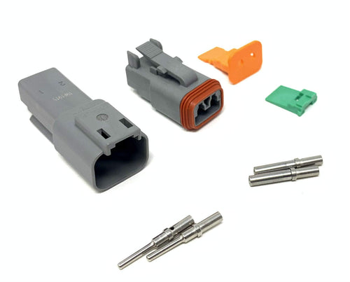 Haltech WB1 sensor clip tie in