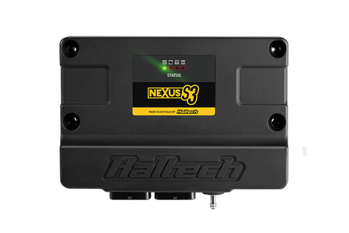 Haltech Nexus S3 with 8th Gen Honda Civic Si plug and play harness