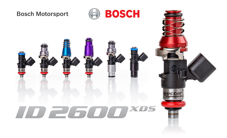 Injector Dynamics K Series 2600XDS Injectors