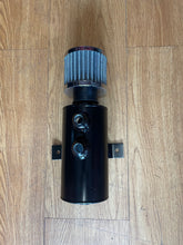 Load image into Gallery viewer, Vibrant / RCautoworks oil catch can kit (fittings and hoses included)