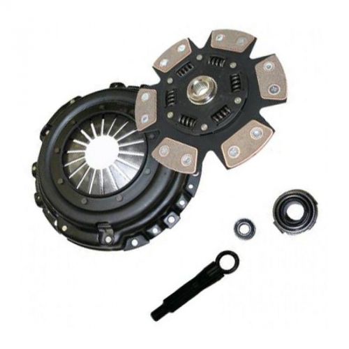 Competition Clutch (80371620) Stage 4 Ceramic Sprung Clutch Kit RCautoworks