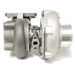 Turbocharger, GT2860RS DBB with RB20DET T3 6 bolt exit turbine hsg w/ 1 bar int wgt. actuator