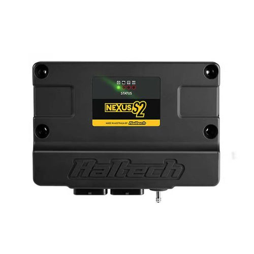 Haltech Nexus S2 with 8th Gen Honda Civic Si plug and play harness
