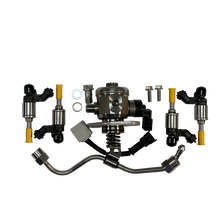 Load image into Gallery viewer, Hondata FK8 FK2 FL5 DE5 Fuel System with 2000cc injectors
