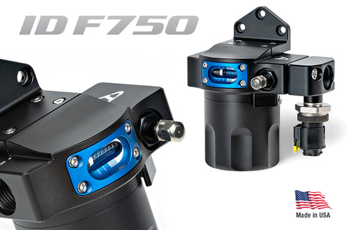 INJECTOR DYNAMICS ID F750 FUEL FILTER