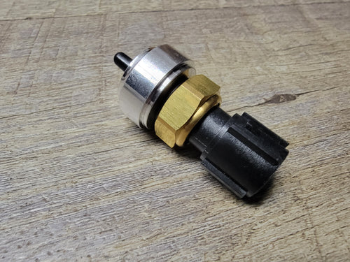Intake Air Temp ( IAT ) Sensor with Bung