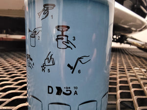 Dodge Blue Filter