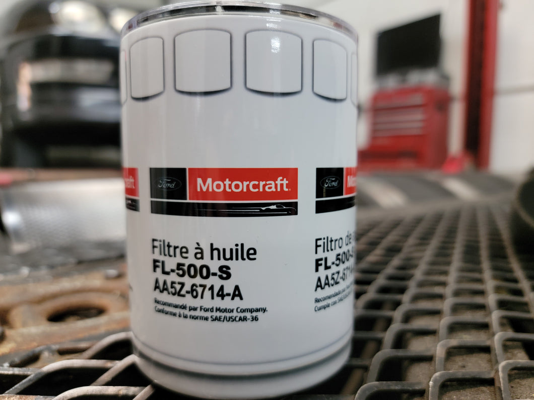 Ford Motocraft Tumbler