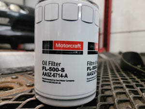 Ford Motocraft Tumbler