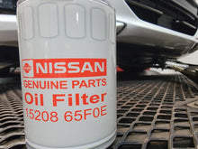 Load image into Gallery viewer, Nissan oil filter tumbler