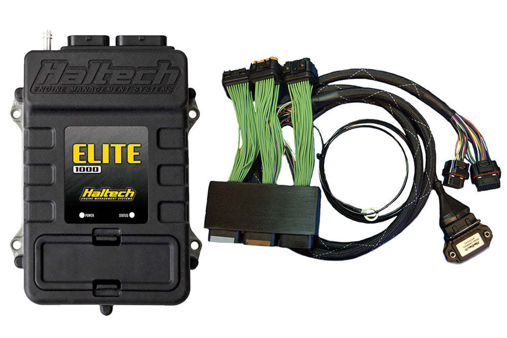 Elite 1500 + Dodge Neon SRT4 Plug 'n' Play Adaptor Harness Kit