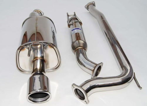 Invidia 01-06 Acura RSX DC5 Type-S Q300 Cat-back Exhaust