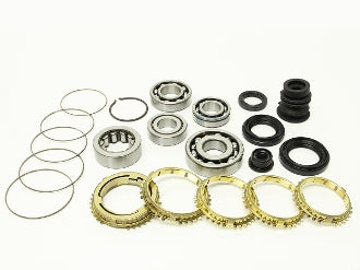 Synchrotech Brass Rebuild Kit 94-01 GSR/ ITR/ B16