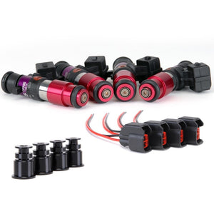 GRAMS PERFORMANCE K-SERIES 1150CC/MIN. FUEL INJECTOR KIT