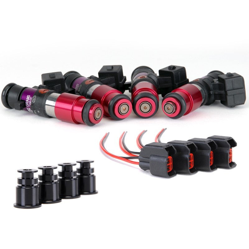 GRAMS PERFORMANCE K-SERIES 1150CC/MIN. FUEL INJECTOR KIT