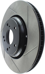 StopTech Slotted Sport Brake Rotors (Front Left)