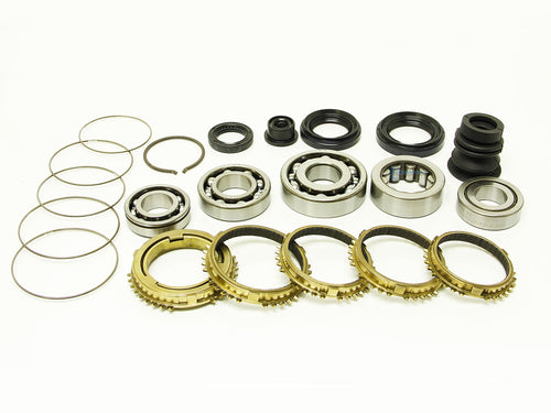 Synchrotech 98-01 CRV Carbon Rebuild Kit