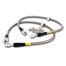 Load image into Gallery viewer, Stoptech SS Brake Line Kit (Front &amp; Rear)