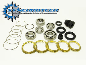 Synchrotech 92-97 Accord Brass Rebuild Kit - (Single Cone 2nd)