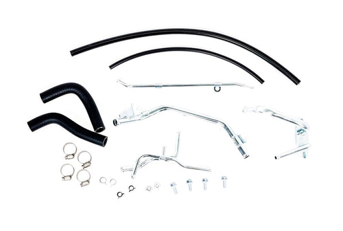 PRL 2018+ Honda Accord 2.0T Turbocharger Inlet Pipe Installation Kit