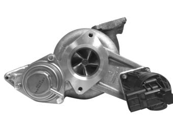 MHI FK8 Civic Type R Stock Location Turbo Upgrade