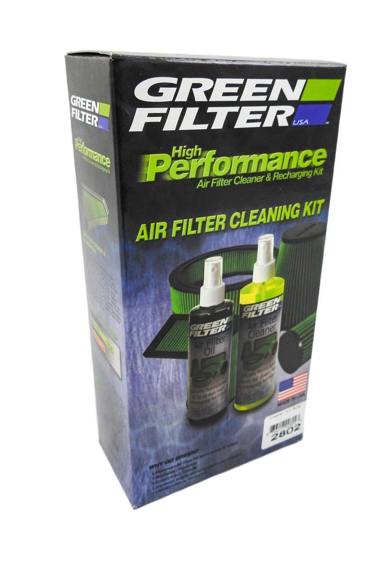 PRL Air Filter Recharge Oil & Cleaner Kit