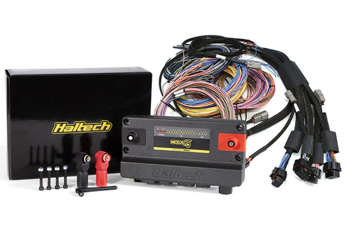 Haltech NEXUS R5 + Universal Wire-in Harness Kit - 5M / 16'