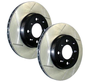Stoptech Rotors Set of 4