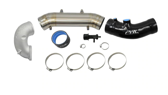 2017-2021 Honda Civic Type-R FK8 Titanium Turbocharger Inlet Pipe Kit