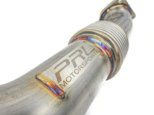 2017-2021 Honda Civic Type-R FK8 Front Pipe Upgrade