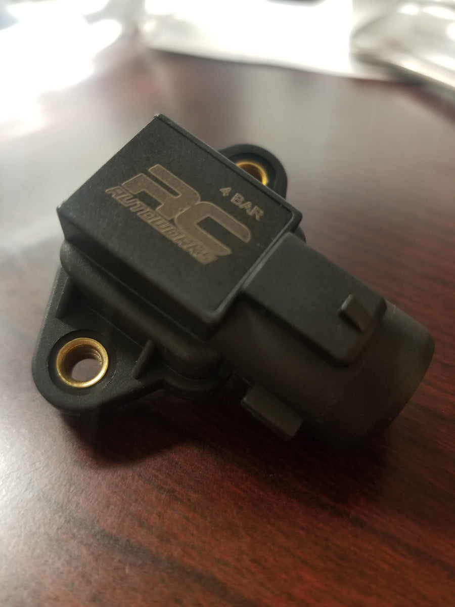 RCautoworks 4 bar map sensor