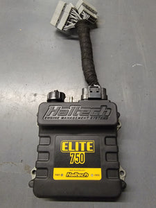 Haltech 750 with plug and play harness for obd1/obd2 vehicles