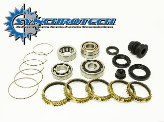 Synchrotech Carbon Rebuild Kit 89-91 (Y2/ A1/ J1)