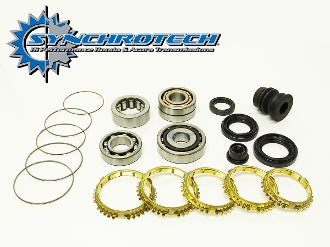 Synchrotech Brass Rebuild Kit 89-91 (Y2/ A1/ J1)