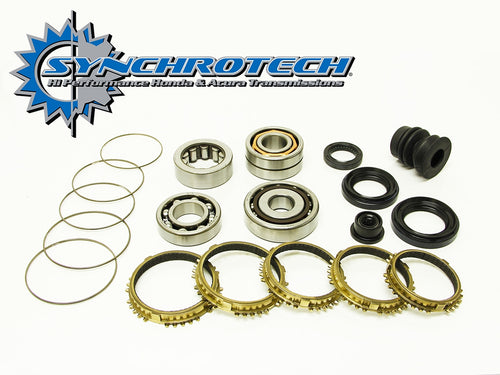 Synchrotech Carbon Rebuild Kit 89-91 (Y1/ S1)