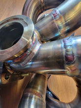 Load image into Gallery viewer, B series ramhorn manifold Non-Ac Compatible