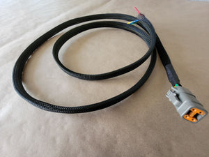 Sensor input sub harness
