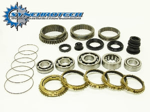 Synchrotech Carbon Master Kit H23 F22 Prelude/Accord 92-95